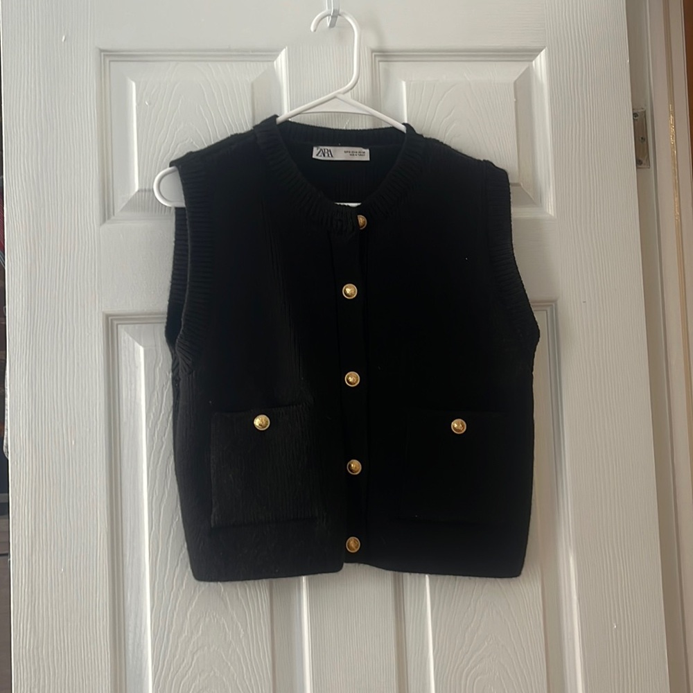 Zara Sweater Vest
